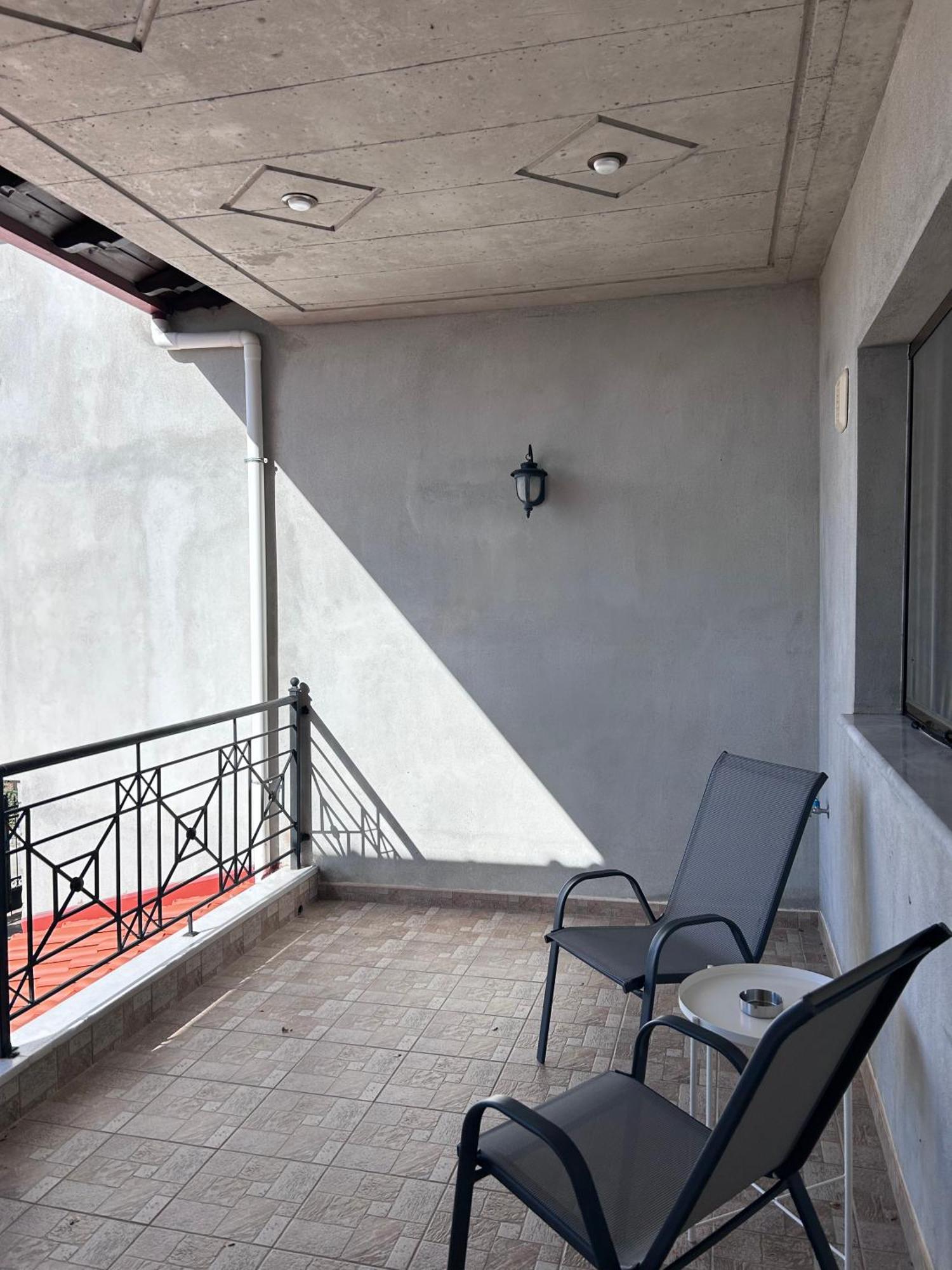 Appartamento The Watch Tower B Siatista Esterno foto